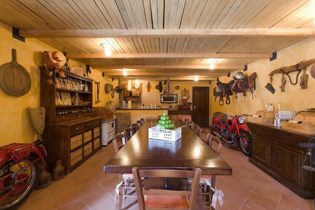 La Cicala Beverino Room photo