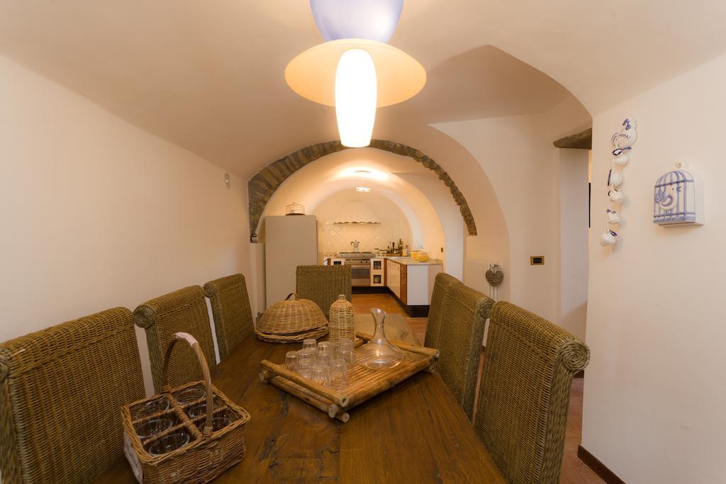 La Cicala Beverino Room photo