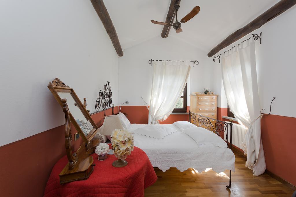 La Cicala Beverino Room photo